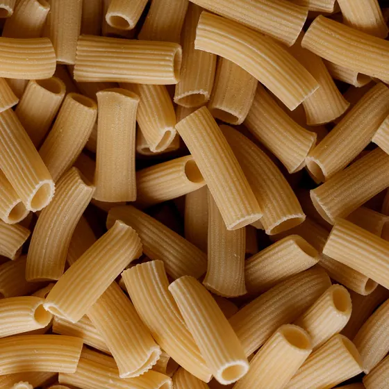 Rigatoni all'uovo