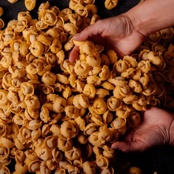 Tortellini di carne